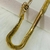Choker Gabi Fio Alemão 6mm Banhado Ouro 18k na internet