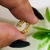 Piercing Fake Trabalhado em Banho Ouro 18k - comprar online