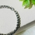 Pulseira Veneziana Abaulada em Aço Inoxidável 4.0mm - Dabru Joias