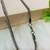 Corrente Masculina Bali 2,8mm Fecho Lagosta - Dabru Joias