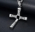 Crucifixo e Corrente Toretto em Aço Inox 316L de Alta Qualidade - loja online
