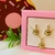 Conjunto Infantil Girassol Cravejado