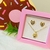 Conjunto Infantil Minnie Cravejada