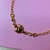 Pulseira Infantil Lua com Strass na internet