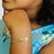 Pulseira Infantil Três Trevos Lisa - comprar online