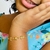 Pulseira Infantil Três Estrelas - comprar online