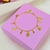 Pulseira Infantil Nossa Senhora das Graças - loja online