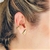 Piercing Fake Esferas Deslumbre - comprar online