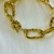 Imagem do Conjunto Chanfrado Elos Ovais Liso