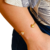 Bracelete Deslumbre Dois Corações - comprar online