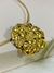 Colar Choker Aro Liso Orgânico 1,5mm Banhado Ouro 18k - Dabru Joias
