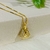 Conjunto Religioso Nossa Senhora Aparecida Duplo Manto - Dabru Joias