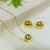 Conjunto Esfera Lisa em Malha Veneziana