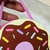 Caixinha Donut's Sacolinha Presente Infantil - comprar online