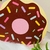 Caixinha Donut's Sacolinha Presente Infantil
