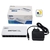 Switch 8 Portas Rj-45 Rede Alta Velocidade 10/100mbps Com Fonte de Alimentação - loja online