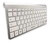 Kit Mini Teclado E Mouse 1600 Dpi Wireless Super Compacto