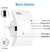 Imagem do Repetidor Amplificador Extensor De Sinal 600mbps