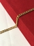 Pulseira Ouro 14k Folheado “Grumme” 6 Gramas na internet