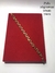 Pulseira Ouro 14k Folheado “Cartier” 26 Gramas - Joias Kadosh