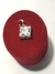 Pingente Ouro 18k Banhado “Cristal” 8mm na internet