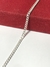 Pulseira Prata 925 “Grumme” 4 Gramas - comprar online