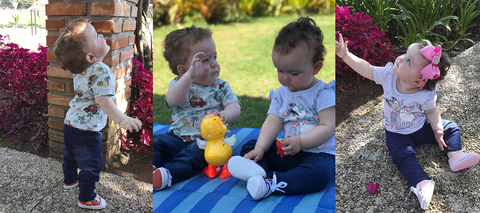 Carrusel Charminho Baby Kids