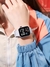 Smartwatch esportivo à prova d'água na internet