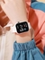 Smartwatch esportivo à prova d'água na internet