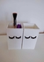 2 Porta Lápis com Cílios de Unicórnio - comprar online