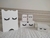 Kit com gavetinha + lixeira + 2 porta lápis + caixinha porta clips na internet