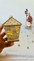 Decoração de Natal - Casinha de Natal Iluminada