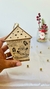 Decoração de Natal - Casinha de Natal Iluminada - comprar online