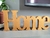 Palavra Home em MDF - loja online