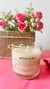 Vela Aromática Signos 164g - comprar online