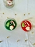 Decoração de Natal - Vela Aromática Natalina Decorada - loja online