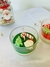 Decoração de Natal - Vela Aromática Natalina Decorada