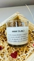 Vela Aromática 150g Com palavra Amor Dia dos namorados - comprar online