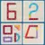 Pegboard Geométrico com Cartões Para Reproduzir - comprar online