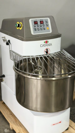 Amasadora Rápidas (25Kg) - Catania SSD60BP - - tienda online