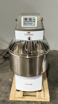 Imagen de Amasadora Rápidas (25Kg) - Catania SSD60BP -