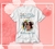 Camisa Blusa Personalizada Dia Das Mães Foto - Modelo 02 - comprar online