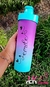 Garrafa Eco Water Jateada Degrade Personalizada na internet