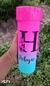 Garrafa Eco Water Jateada Degrade Personalizada - comprar online