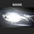 H4 H7 LED Farol Bulbo 16000LM 72W H1 H11 Farol do carro Mini Canbus 3000K 4300K na internet
