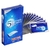 Kit de clareamento dental de gel 5d tiras de dente branco kit de cuidados bucais - loja online