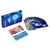 Kit de clareamento dental de gel 5d tiras de dente branco kit de cuidados bucais - loja online