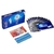 Kit de clareamento dental de gel 5d tiras de dente branco kit de cuidados bucais - Loja i-Box 90