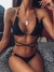 Biquíni Tendência Verão 2022/2023 Conjunto de Biquíni TikTok - Loja i-Box 90