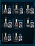 H4 H7 LED Farol Bulbo 16000LM 72W H1 H11 Farol do carro Mini Canbus 3000K 4300K na internet